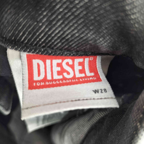 ディーゼル DIESEL ジップフライデニム 2019D-STRUKT メンズ