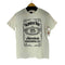 N NUMBER GLITTER PRINTED T-SHIRT メンズ JPN:2