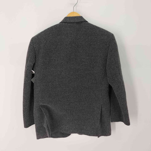 LONNER STYLBIELLA ツイードテーラードジャケット メンズ