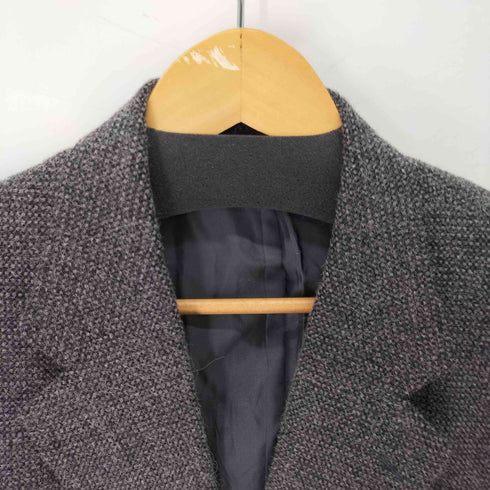 LONNER STYLBIELLA ツイードテーラードジャケット メンズ