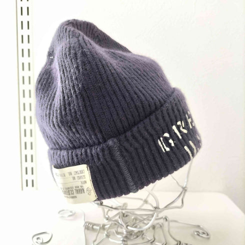 バズリクソンズ BUZZ RICKSONS U.S.N. Watch Cap ニットビーニー メンズ