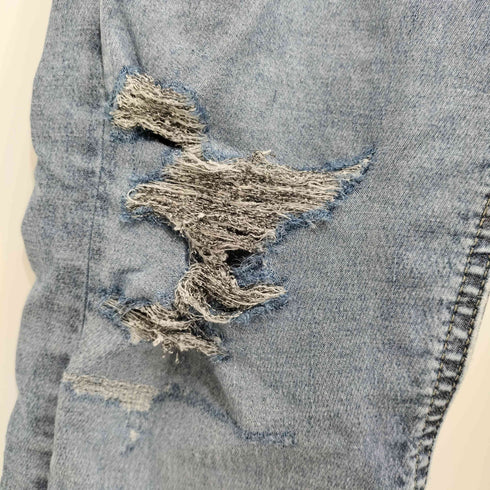 ディーゼル DIESEL ジップフライデニム krooley-e-ne メンズ UK:28-29