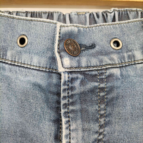 ディーゼル DIESEL ジップフライデニム krooley-e-ne メンズ UK:28-29