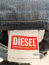 ディーゼル DIESEL ジップフライデニム krooley-e-ne メンズ UK:28-29
