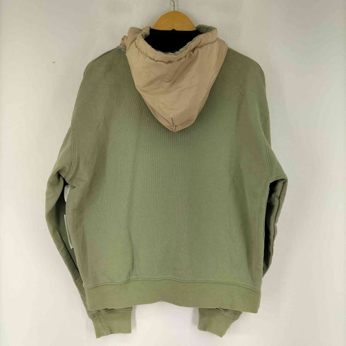 アグ UGG カラースキームフーディ レディース import:M