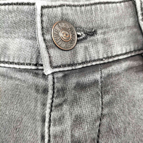 ディーゼル DIESEL ジップフライストレートデニム メンズ UK:28-29