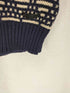 スコッチアンドソーダ SCOTCH&SODA 総柄クルーネックニット メンズ L