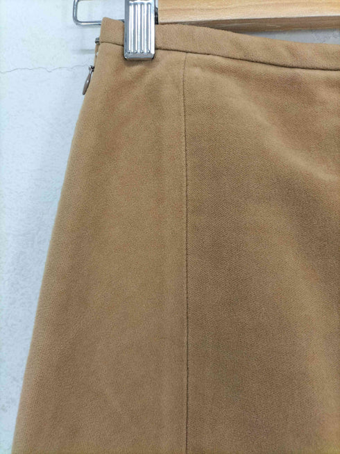 バーバリーロンドン BURBERRY LONDON セミフレアスカート レディース 38