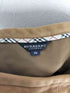 バーバリーロンドン BURBERRY LONDON セミフレアスカート レディース 38