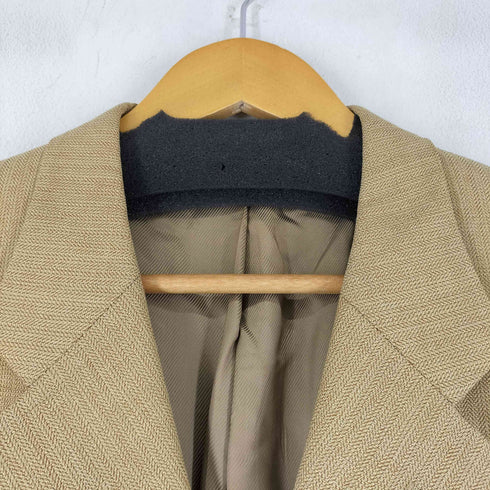 ケンゾーオム KENZO HOMME 90S 00S ウール テーラードジャケット メンズ 52
