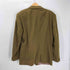 OSVALDO TESTA イタリア製 FRATELLI TALLIA 裏地総柄 2B カシミヤ テーラード ジャケット メンズ EUR:52
