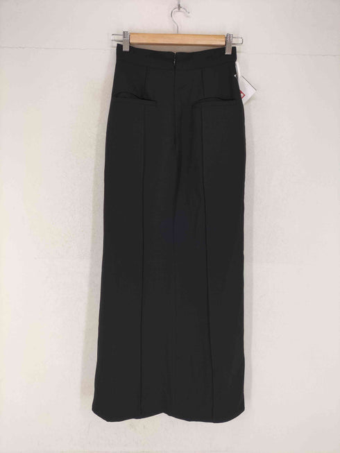 メルトザレディ Melt the lady cross waist skirt レディース M