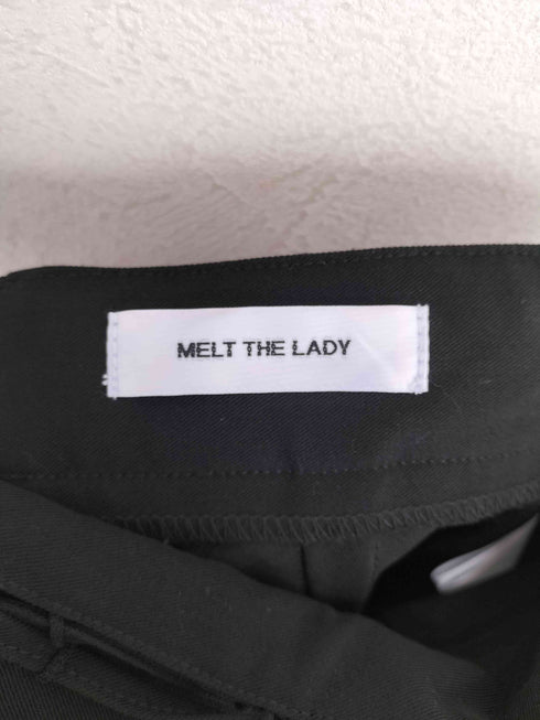 メルトザレディ Melt the lady cross waist skirt レディース M