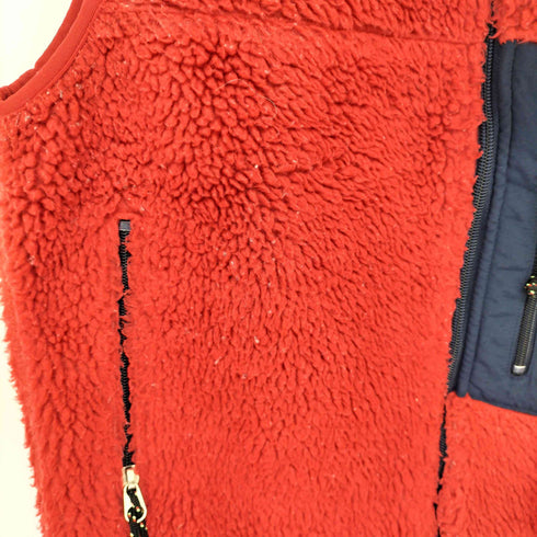 パタゴニア patagonia 99AW USA製 レトロXベスト メンズ JPN:S