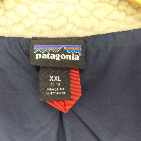 パタゴニア patagonia レトロX フリースベスト レディース XXL(16-18)