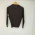 ジョンスメドレー JOHN SMEDLEY イングランド製 アーガイルニットカーディガン レディース JPN:S