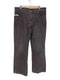 バナナリパブリック BANANA REPUBLIC 00s STRAIGHT LEG コーデュロイワイドパンツ メンズ 36/30