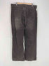 バナナリパブリック BANANA REPUBLIC 00s STRAIGHT LEG コーデュロイワイドパンツ メンズ 36/30