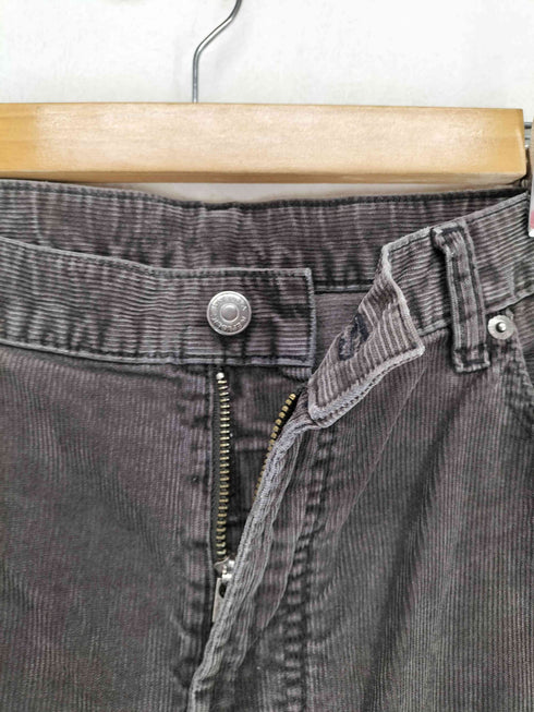 バナナリパブリック BANANA REPUBLIC 00s STRAIGHT LEG コーデュロイワイドパンツ メンズ 36/30