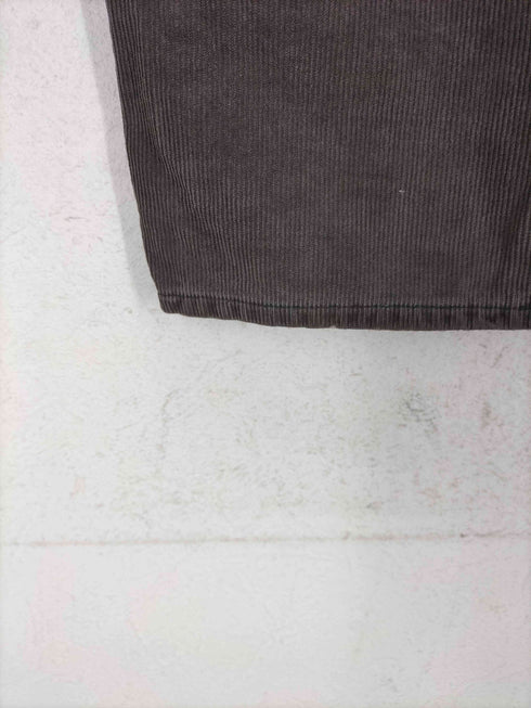 バナナリパブリック BANANA REPUBLIC 00s STRAIGHT LEG コーデュロイワイドパンツ メンズ 36/30