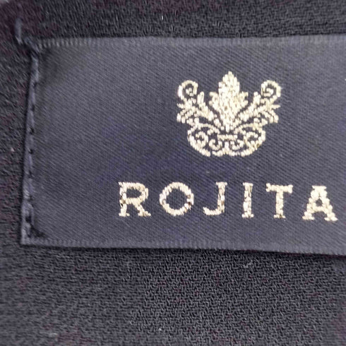 ロジータ Rojita チュールケープブラウス レディース FREE