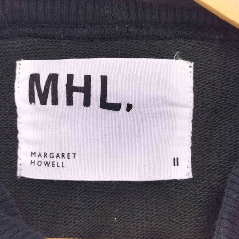 エムエイチエル MHL. モックネックスウェット レディース JPN:2