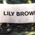 リリーブラウン Lily Brown フリンジツイードスカート レディース JPN:0