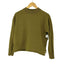エムエイチエル MHL. FELTED ROUGH WOOL 長袖ニットセーター レディース JPN:2