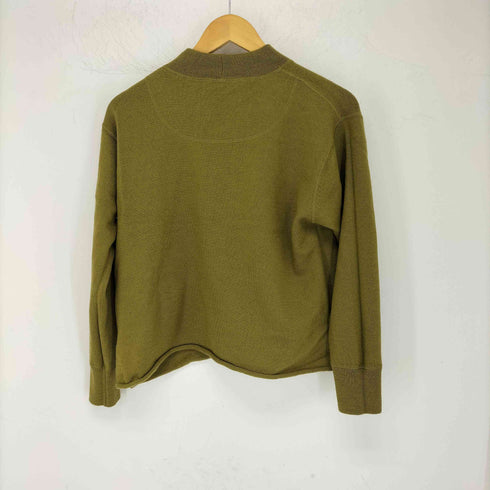 エムエイチエル MHL. FELTED ROUGH WOOL 長袖ニットセーター レディース JPN:2