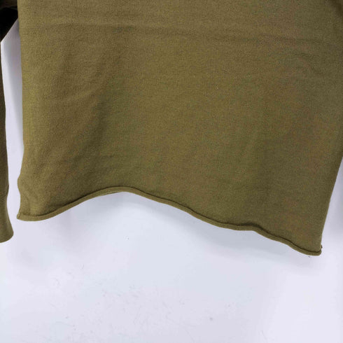 エムエイチエル MHL. FELTED ROUGH WOOL 長袖ニットセーター レディース JPN:2