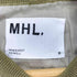 エムエイチエル MHL. FELTED ROUGH WOOL 長袖ニットセーター レディース JPN:2