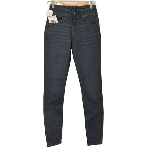 ジースターロー G-STAR RAW LYNN MID SKINNY レディース 26inch