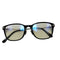 トムフォード TOM FORD TF5715 カラーレンズ スクエア サングラス 眼鏡 メンズ 53□20 145