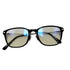 トムフォード TOM FORD TF5715 カラーレンズ スクエア サングラス 眼鏡 メンズ 53□20 145