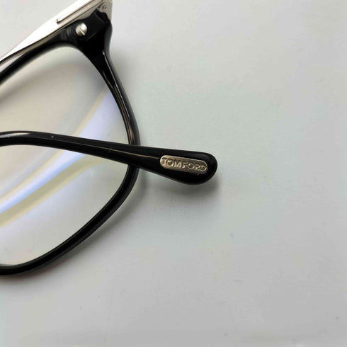 トムフォード TOM FORD TF5715 カラーレンズ スクエア サングラス 眼鏡 メンズ 53□20 145