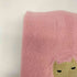ツモリチサト TSUMORI CHISATO イタリア製 GIBIWEAR ねこ 刺繍 フリンジ マフラー レディース