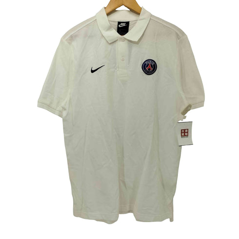 ナイキ NIKE パリサンジェルマン 20/21 PQ クルー ポロ メンズ import:L