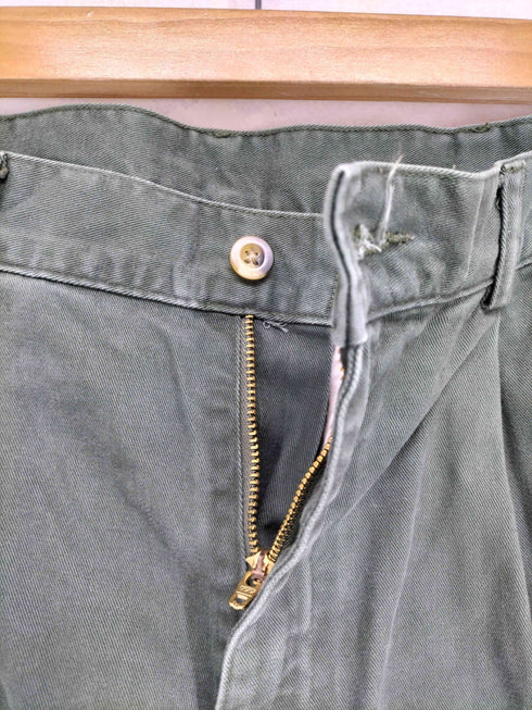 USA製 2タックチノパン メンズ 28