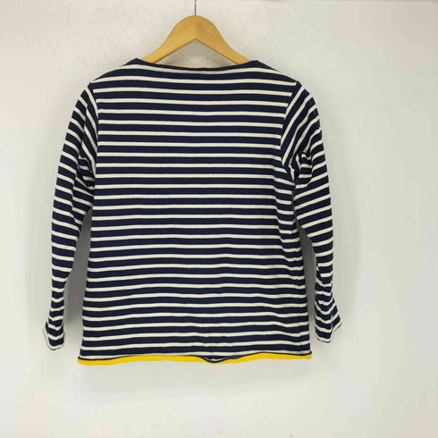 オーシバル ORCIVAL コットンロード フリースライニング カットソー レディース JPN:2