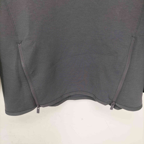 ユニクロプラスジェイ UNIQLO+J ドライスウェットクルーネックシャツ レディース JPN:L