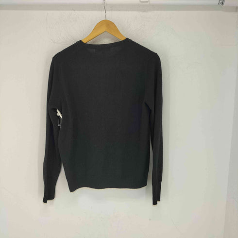 ユニクロイネスドラフレサンジュ UNIQLO INES DE LA FRESSANGE カシミヤニット アンサンブル レディース カーディガンXL ニットL