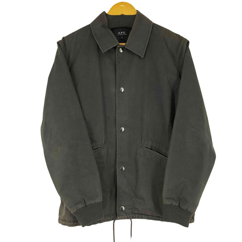 アーペーセー A.P.C. コーチジャケット メンズ import:S