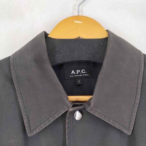 アーペーセー A.P.C. コーチジャケット メンズ import:S
