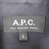 アーペーセー A.P.C. コーチジャケット メンズ import:S