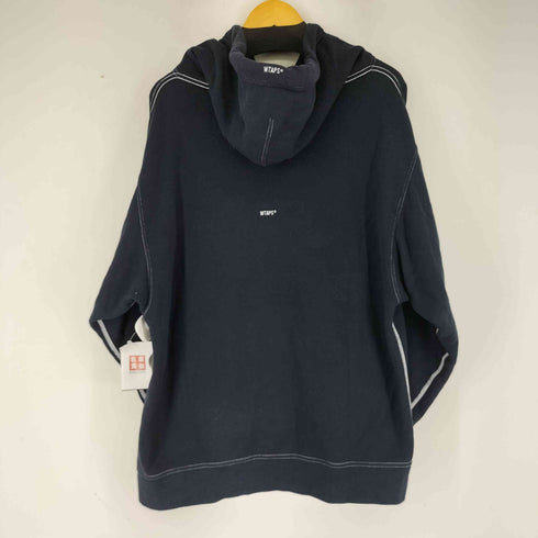 ダブルタップス WTAPS 21AW HOODED /COTTON メンズ 02