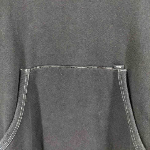 ダブルタップス WTAPS 21AW HOODED /COTTON メンズ 02