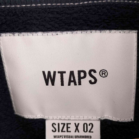 ダブルタップス WTAPS 21AW HOODED /COTTON メンズ 02