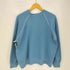 CASUALS 80s キャラクタープリント ラグランスウェット メンズ import:XL