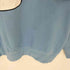 CASUALS 80s キャラクタープリント ラグランスウェット メンズ import:XL