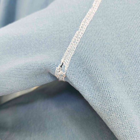 CASUALS 80s キャラクタープリント ラグランスウェット メンズ import:XL